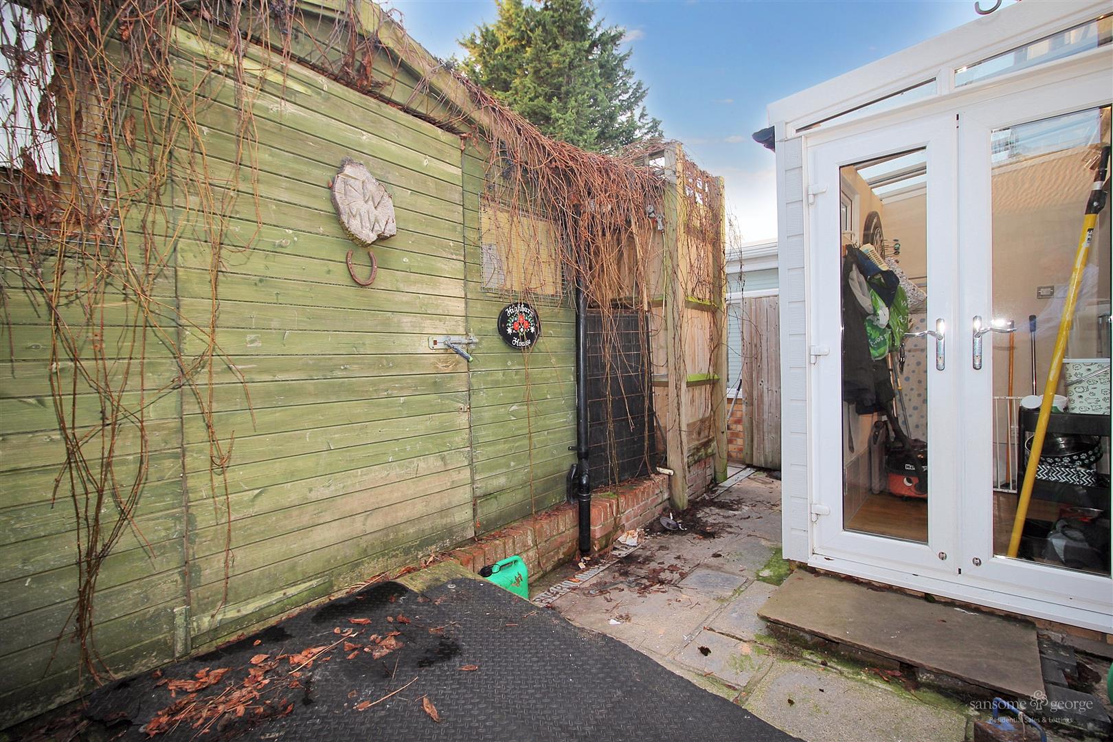 Romsey Road, Tilehurst, Reading